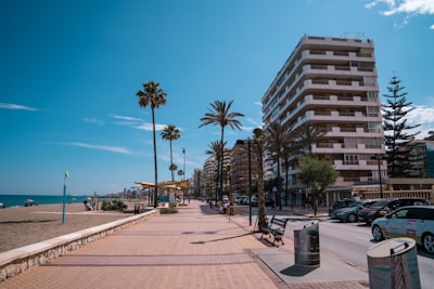 Málaga to Estepona by car: exploring at your own pace