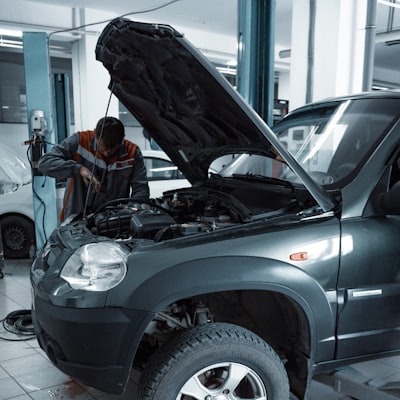 Repairs & diagnostics