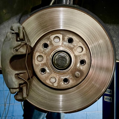 Car servicing
